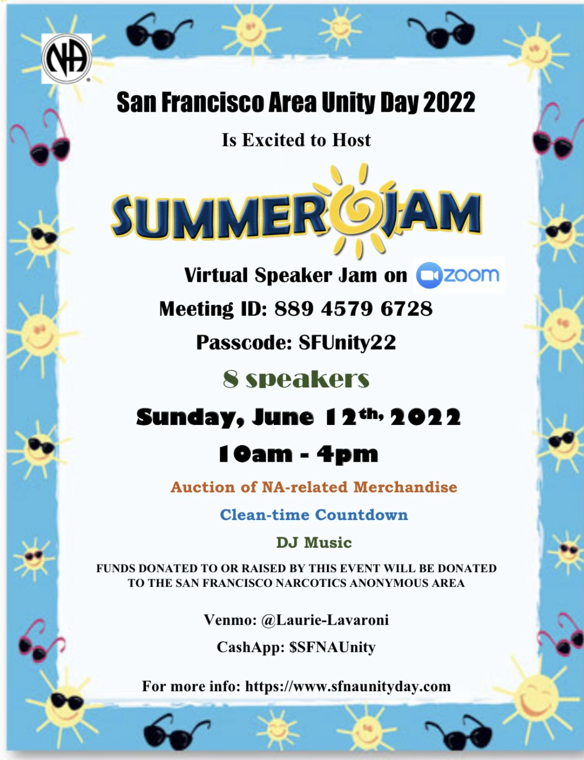 Summer Jam 2022