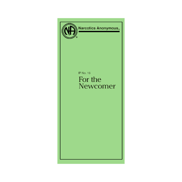 IP #16 - For the Newcomer