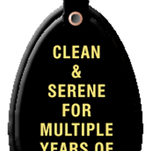 Multiple Years Key Tag