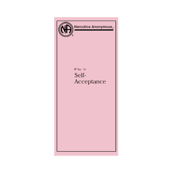IP #19 - Self Acceptance